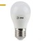 Лампа светодиодная ЭРА LED P45-7w-827-E27 "Шар" арт Б0020550 - фото 19953