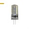 Лампа светодиодная LED JC-3W-12V-827-G4 ЭРА "Капсула" 3Вт, тепл, G4 арт Б0033193 - фото 20085