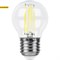 Лампа филаментная светодиодная Feron LB-509 "Шарик" E27 9W 2700K арт 38003 - фото 20332