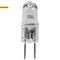 Лампочка галогенная  GY6.35-JCD-50W-230V GY6.35 50Вт "Капсула" теплый белый свет ЭРА арт C0027374 C0027374 - фото 22152