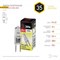 Лампочка галогенная  GY6.35-JCD-35W-230V GY6.35 35Вт "Капсула" теплый белый свет ЭРА арт C0027373 C0027373