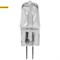 Лампочка галогенная  G4-JCD-40W-230V-CL G4 40Вт "Капсула" теплый белый свет ЭРА арт C0039280 C0039280