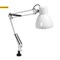 Настольный светильник под лампу E27 на струбцине, белый (LED), Smartbuy арт SBL-DLc-E27-w SBL-DLc-E27-w