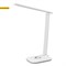 Светодиодный настольный светильник Галатея, 9 Вт, белый  (LED), Smartbuy арт SBL-DL-9-sq-w SBL-DL-9-sq-w