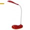 Настольный светильник ЭРА NLED-430-3W-R красный арт Б0019774 - фото 24117