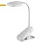 Настольный светильник ЭРА NLED-420-1.5W-W белый арт Б0003728 - фото 24290