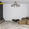 Люстра Rivoli Gekuba 5064-208 8 x E27 40Вт лофт - кантри арт Б0047373 Б0047373 - фото 24802