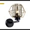 Бра светильник Rivoli Gabriele 5025-401 настенный 1 x Е27 40Вт лофт - кантри арт Б0050336 - фото 25953