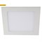 Б0046911 LED 2-24-4K/1 Светильник светодиодный квадратный 24Вт 4000К ЭРА Б0046911