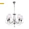 Люстра Principessa 2038-205 Rivoli P5 CR 5 x E14 40W арт Б0038381 Б0038381