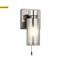 Бра светильник Rivoli Klara 3099-401 настенный с выключателем 1 x Е14 15 Вт модерн арт Б0050851 - фото 27006