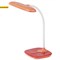 Настольный светильник ЭРА NLED-432-6W-OR оранжевый арт Б0028465 - фото 29098