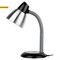 Настольный светильник ЭРА N-115-E27-40W-BK черный арт C0044884 C0044884