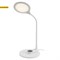 Настольный светильник ЭРА NLED-498-10W-W светодиодный с основанием белый арт Б0052774 Б0052774