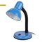 Настольный светильник ЭРА N-120-E27-40W-BU синий арт Б0022333 - фото 33241