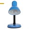 Настольный светильник ЭРА N-120-E27-40W-BU синий арт Б0022333 Б0022333