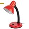 Настольный светильник ЭРА N-120-E27-40W-R красный арт Б0022332 - фото 33819
