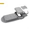 Уличный консольный светодиодный (LED) светильник WOLTA PRO ТРАССА ДКУ04-150-102-4К ШО140х60 150Вт 4000К IP65 Прозрачный арт ДКУ04-150-102-4К ШО140х60 ДКУ04-150-102-4К ШО140х60 - фото 40647