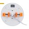 Б0054318 LED 11-18-4K Светильник встраиваемый круглый 18Вт 4000К регулируемый ЭРА Б0054318