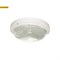Ecola Light GX53 LED ДПП 03-18-003 Светильник Круг накладной 3xGX53 прозр стекло IP65 белый 280x280x90 арт TR53T3ECR TR53T3ECR