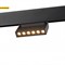 Магнитный трековый светильник ЭРА TRM20-4-11-6W3K-B для системы NOVA 48V 6Вт 3000К направленный свет черный арт Б0054814 - фото 47920