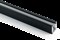 Ш3000-2М Feron 41116 Шинопровод для трековыx треx фазныx светильников, черный матовый , 3м 41116