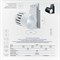 Светодиодный светильник Feron AL105 трековый на шинопровод 40W, 3600 Lm, 4000К, 35 градусов, черный, 3x фазный арт 32952 - фото 51090