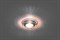 Светильник встраиваемый Feron 8060-2 потолочный MR16 G5.3 серебристый арт 19710 - фото 52479