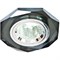Светильник встраиваемый Feron 8020-2 потолочный MR16 G5.3 серый арт 19704 - фото 52482