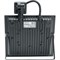 Светодиодный прожектор SAFFIT с встроенным датчиком SFL80-50 IP65 50W 6400K черный арт 29524 29524
