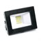 Светодиодный прожектор SAFFIT SFL90-10 IP65 10W 4000K черный арт 55074 - фото 55551