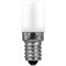 Лампа светодиодная Feron LB-10 E14 2W 2700K "Капсульная" арт 25295 25295