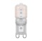Лампа светодиодная Feron LB-430 G9 5W 4000K арт 25637 25637