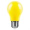 Лампа светодиодная Feron LB-375 E27 3W желтый "Шарик" арт 25921 25921