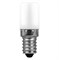 Лампа светодиодная Feron LB-10 E14 2W 6400K "Капсульная" арт 25988 25988