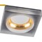 Светильник встраиваемый Feron DL2540 потолочный MR16 G5.3 матовый черный, золото арт 32635 - фото 5792