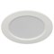 Б0057436 LED 17-9-4K  Светильник встраиваемый круглый 9Вт 4000К светодиодный ЭРА Б0057436