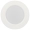 Б0057419 LED 17-6-3K Светильник светодиодный встраиваемый круглый 6Вт 3000К ЭРА Б0057419