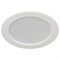 Б0057440 LED 17-12-6K Светильник встраиваемый круглый 12Вт 6500К светодиодный ЭРА Б0057440