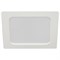 Б0057446 LED 18-18-6K Светильник встраиваемый квадратный 18Вт 6500К светодиодный ЭРА Б0057446