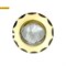 Светильник потолочный, MR16 G5.3 жемчужное золото-титан, 703 арт 15173 - фото 6222