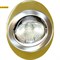 Светильник потолочный, MR16 G5.3 титан-золото, 108Т-MR16 арт 17700 - фото 6224