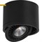 Светодиодный светильник Feron AL523 накладной 10W 4000K черный поворотный арт 32699 - фото 6696