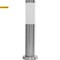 Светильник садово-парковый Feron DH022-450, Теxно столб, 18W E27 230V, серебро арт 11809 11809