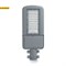 SP3040 Feron 41547 Светодиодный уличный консольный светильник 30W 5000K, серый - фото 8820