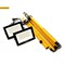 LL-504 Feron 41544 Светодиодный прожектор на штативе IP65 2x70W 6400K 41544