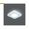 Светильник Gauss Backlight BL105 Квадрат. Белый, 8W, LED 4000K 1/60 арт. BL105 - фото 8909