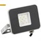 Прожектор светодиодный СДО 07-10 IP65 серый IEK арт LPDO701-10-K03 - фото 9308